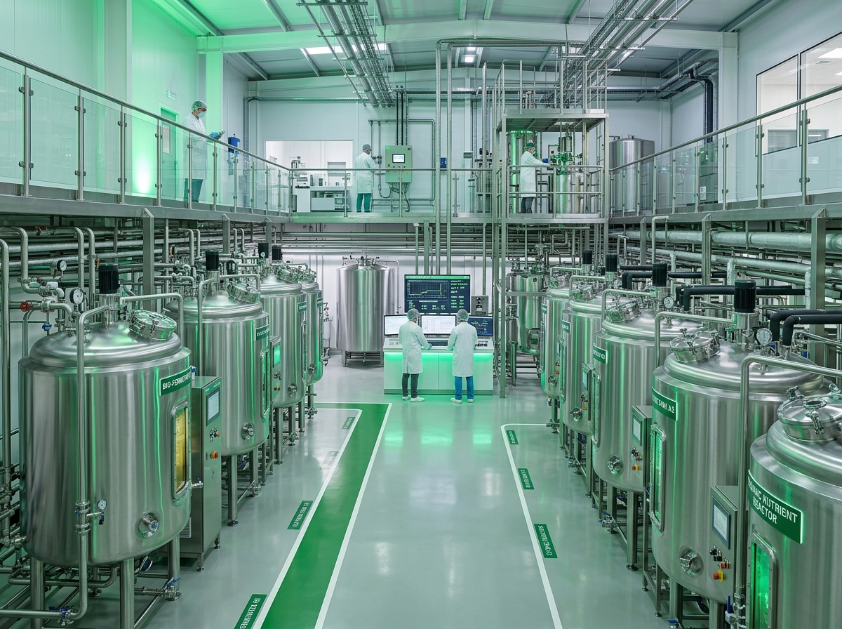 Formulation & Bioreactors