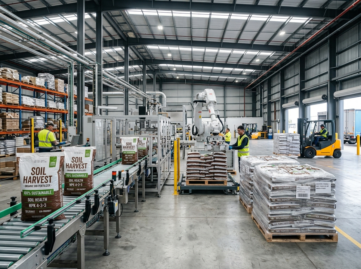 Eco-Safe Automated Packaging